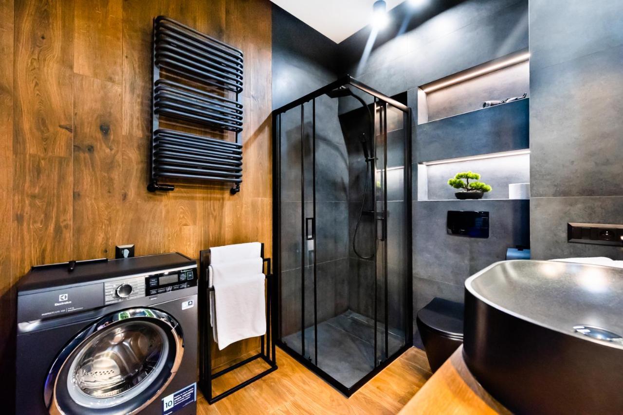 New Praga Ladies' & Gentlemen'S Apartments Warsaw Ngoại thất bức ảnh
