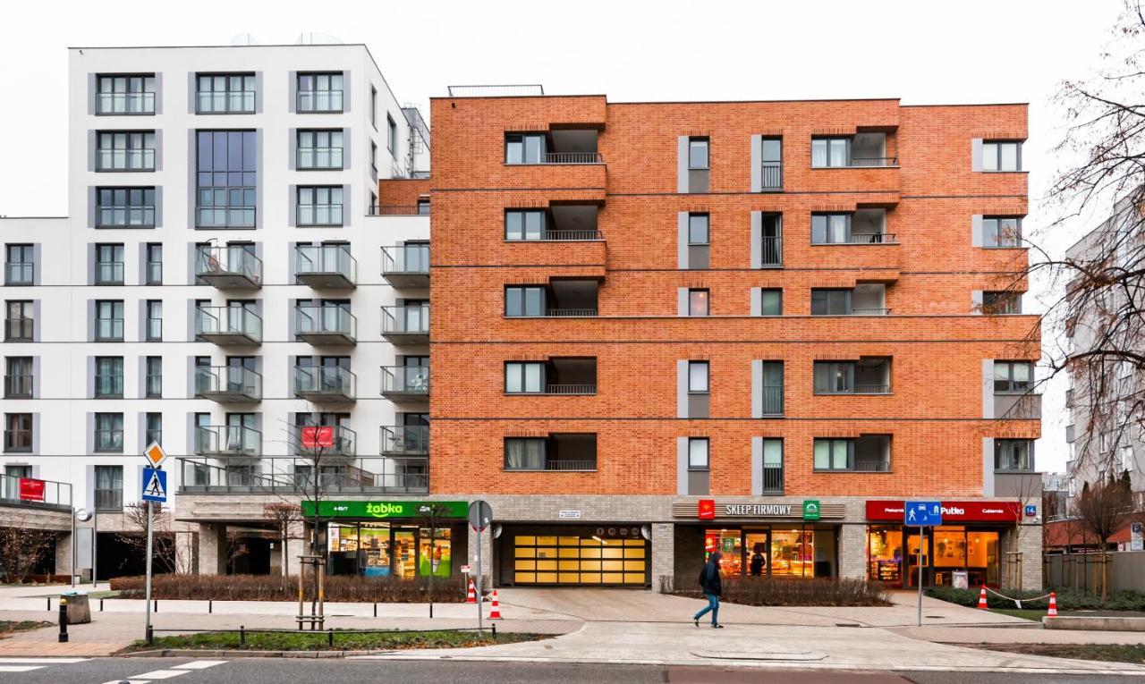 New Praga Ladies' & Gentlemen'S Apartments Warsaw Ngoại thất bức ảnh