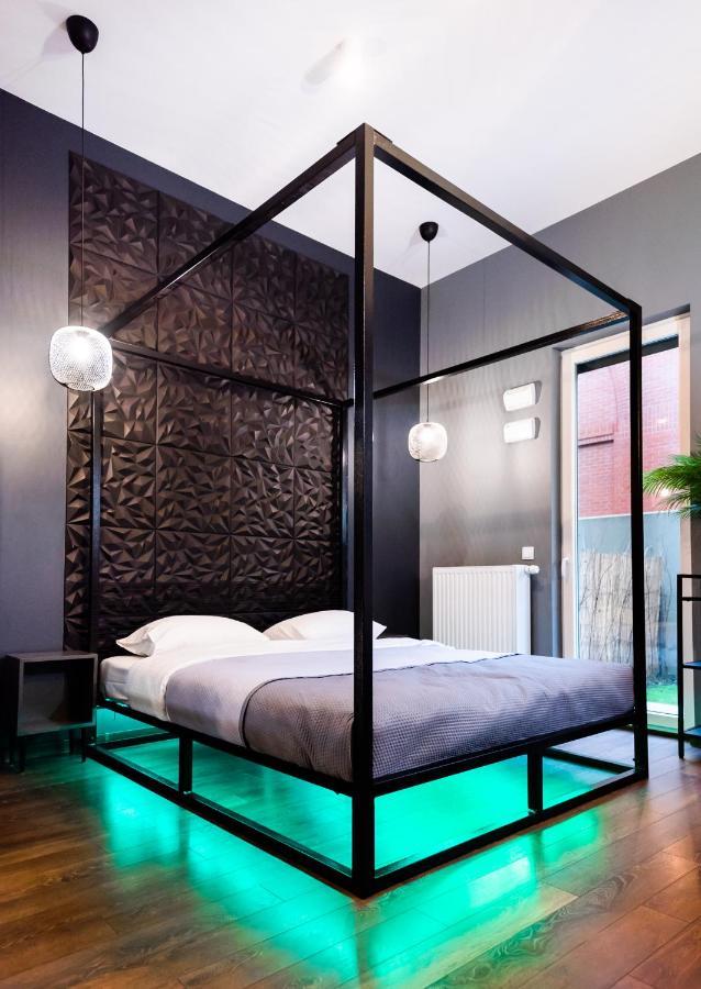 New Praga Ladies' & Gentlemen'S Apartments Warsaw Ngoại thất bức ảnh